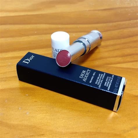 dior addict lipstick 試 色|ディオール アディクト リップスティック(リフィル）｜Diorは落 .